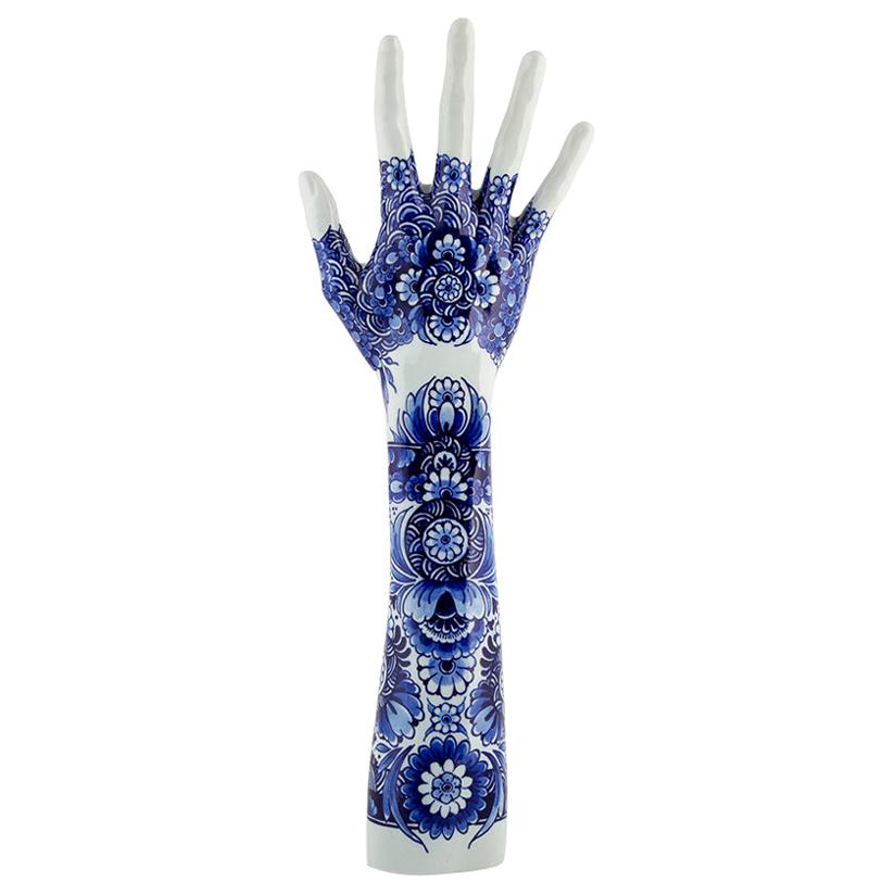 Fragile Fingers on a Grand Piano, by Marcel Wanders, 2013, Unique, Single #12/14