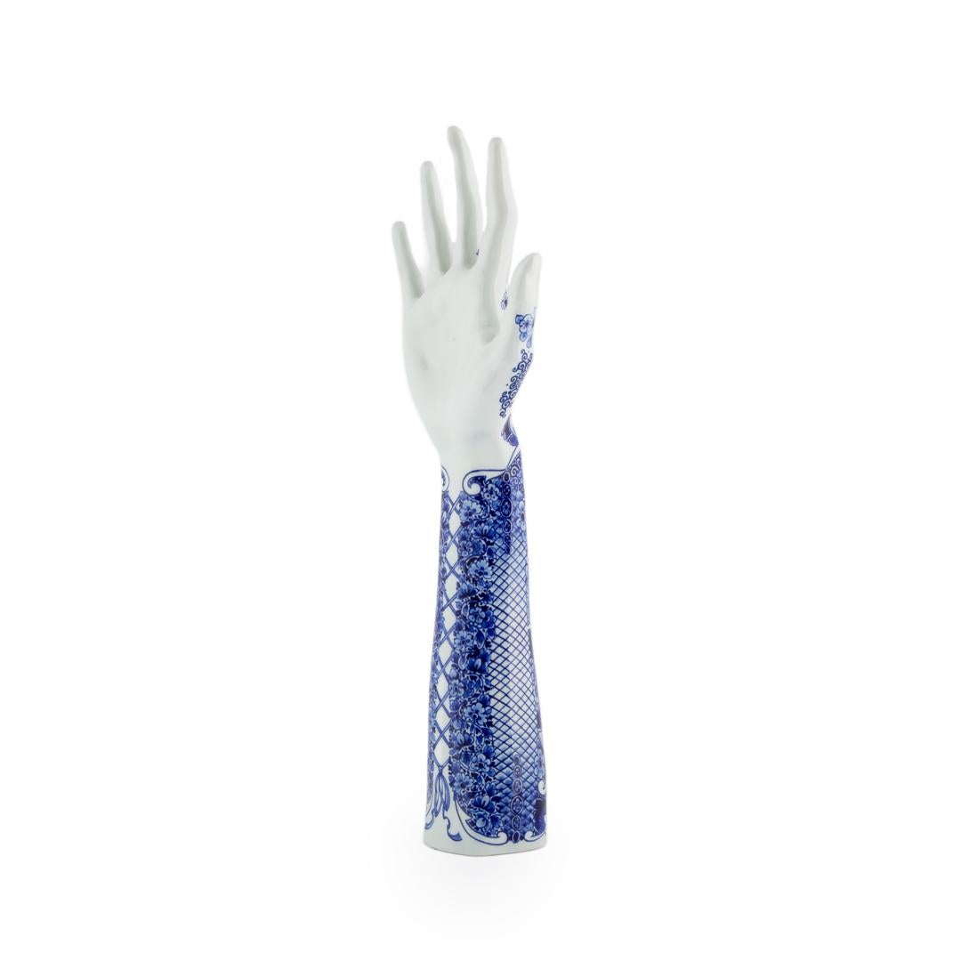 Dutch Fragile Fingers on a Grand Piano, by Marcel Wanders, 2013, Unique, Single #14/14 For Sale