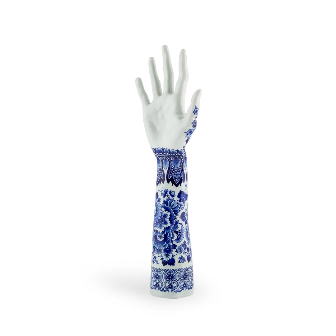 Dutch Fragile Fingers on a Grand Piano, by Marcel Wanders, 2013, Unique, Single #5/14