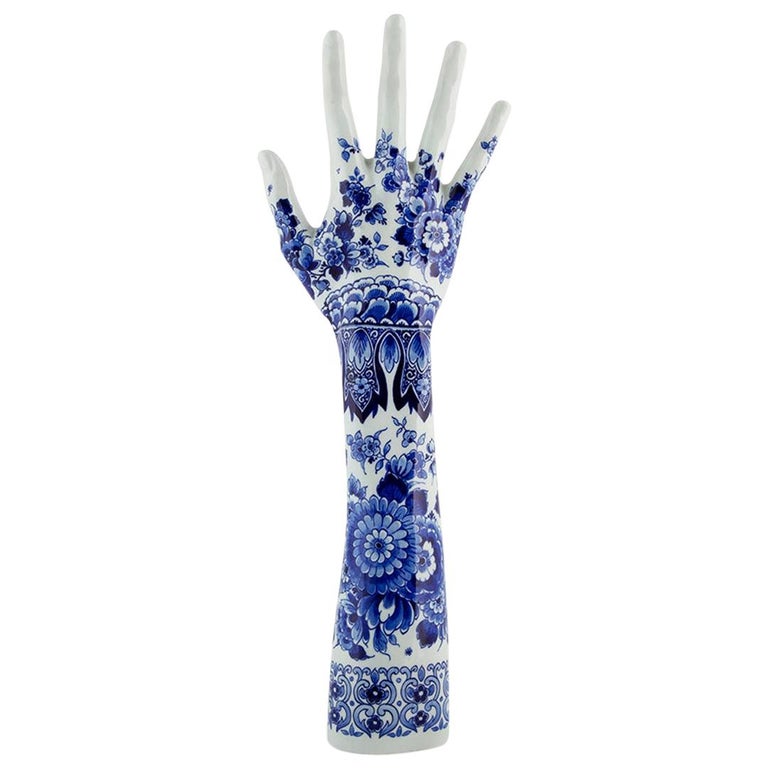 Fragile Fingers on a Grand Piano, by Marcel Wanders, 2013, Unique, Single #5/14 For Sale