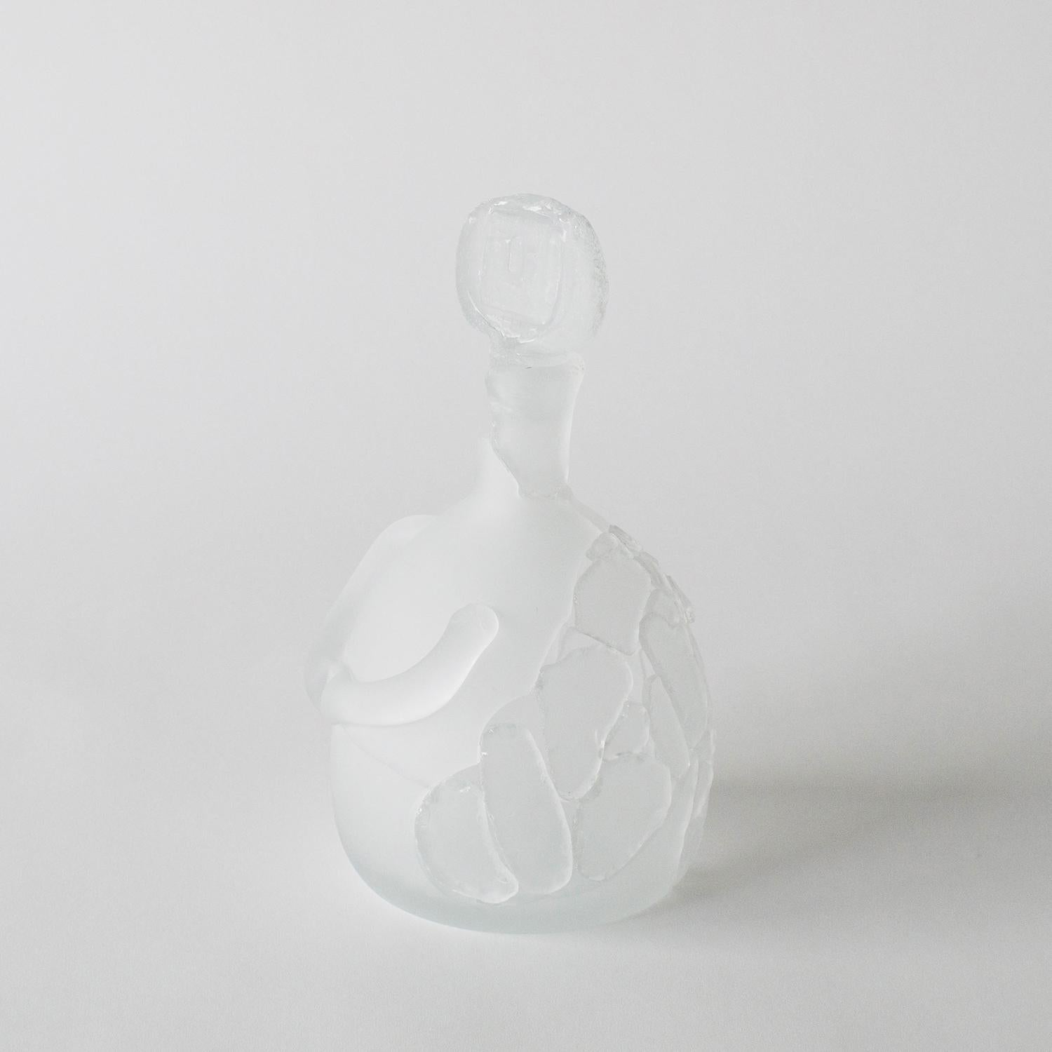 Glass Fragile Structure #2 Norihiko Terayama Erik Hoglund For Sale