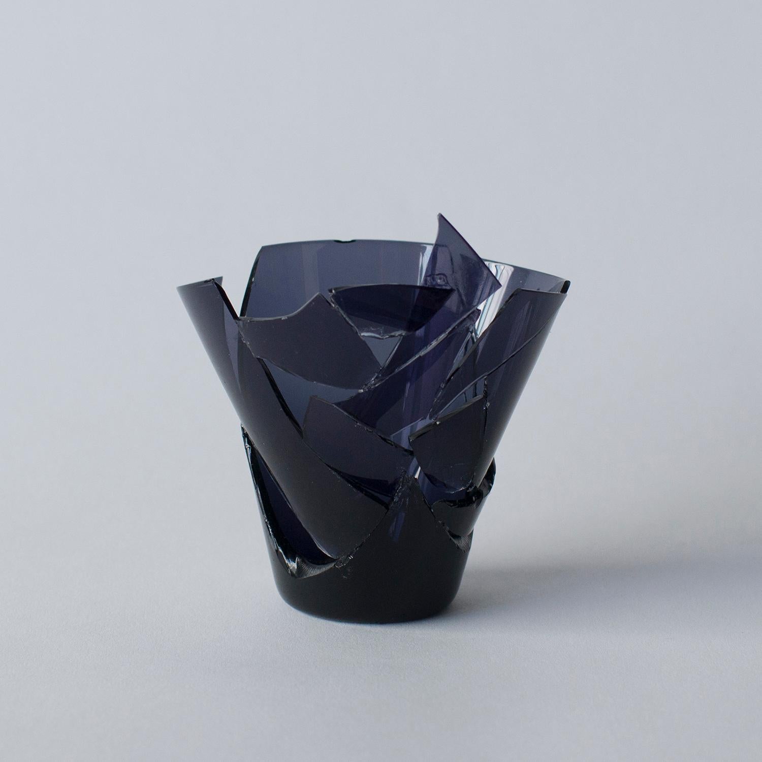 Contemporary Fragile Structure#18 Norihiko Terayama Kaj Franck For Sale