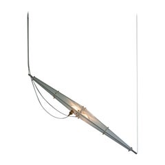 Fragment #01 Comtemporay Design Chandelier Geometric Pendant by Singchan Design