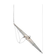 Fragment #02 Comtemporay Design Chandelier Geometric Pendant by Singchan Design