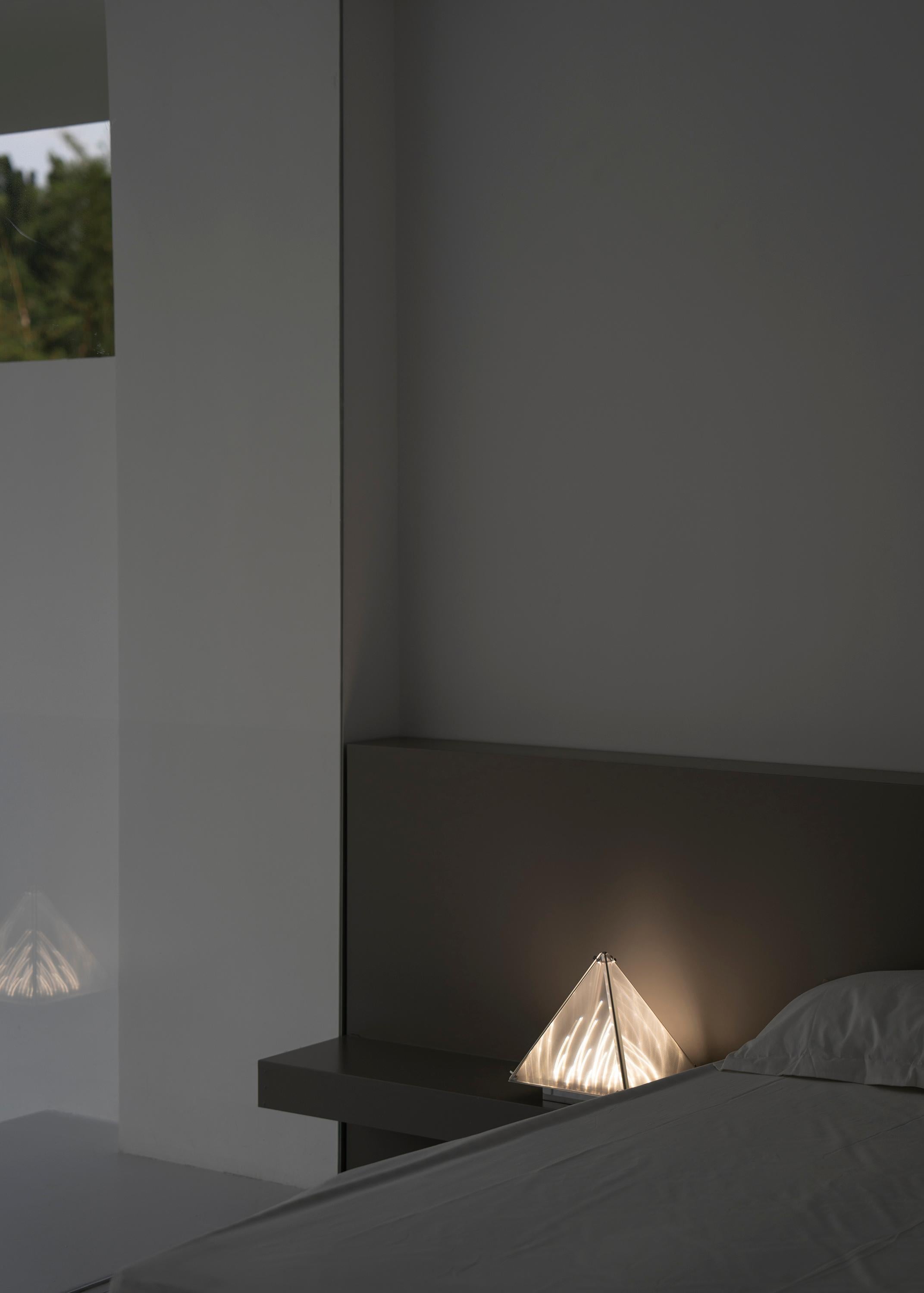 Contemporary Fragment #04 Comtemporay Design Table Lamp by Singchan Design For Sale