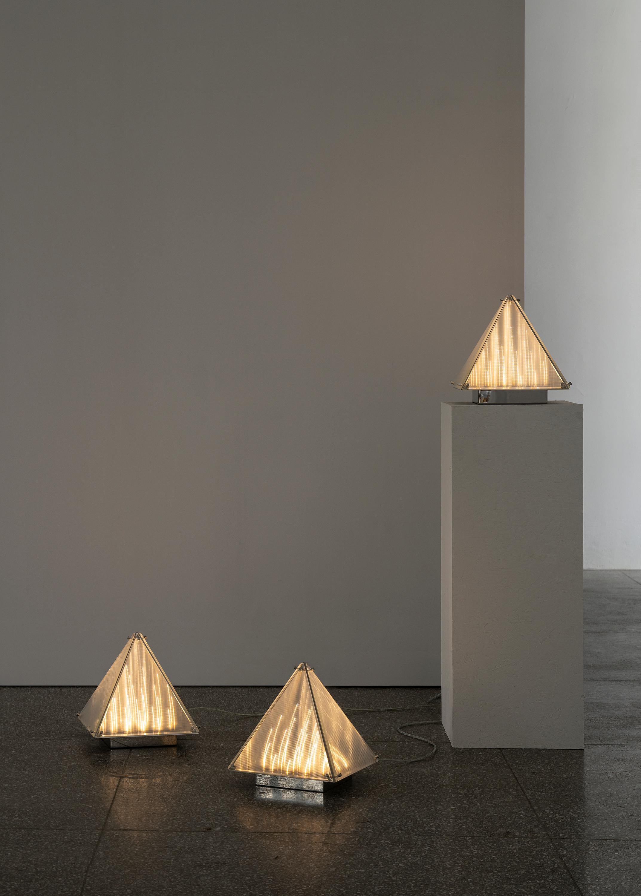 Post-Modern Fragment 04 Table Lamp by Sing Chan  For Sale