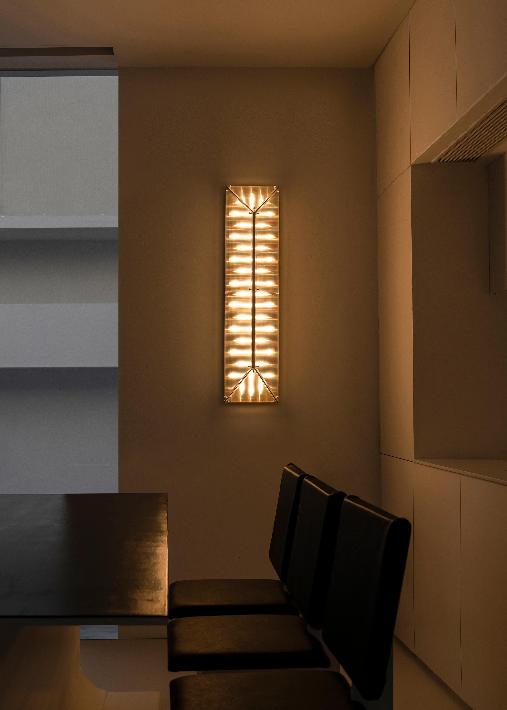 Fragment 05 Wall Light by Sing Chan Design For Sale 3