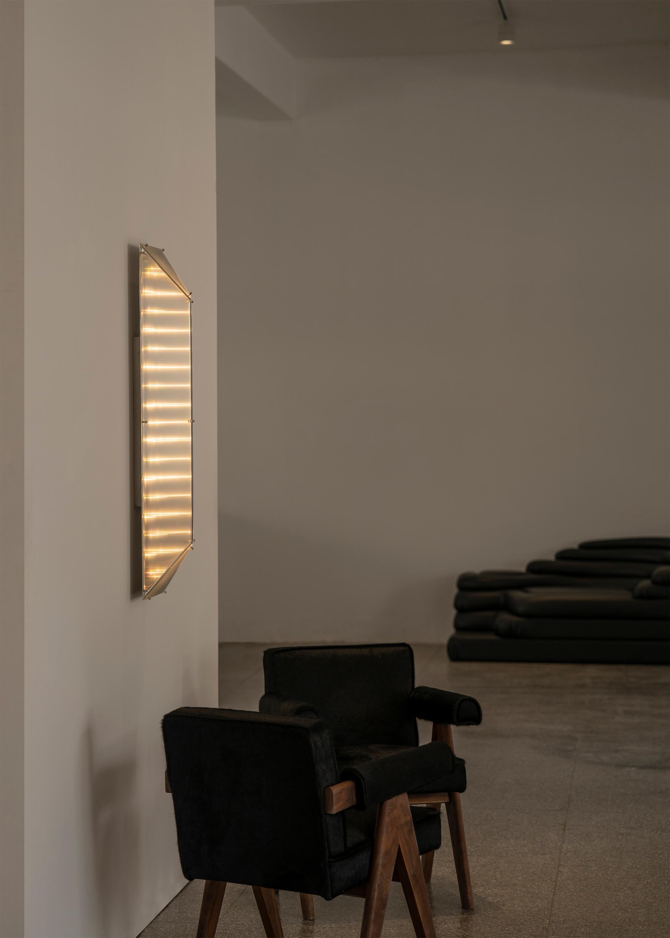 Fragment 05 Wall Light by Sing Chan Design In New Condition For Sale In Geneve, CH