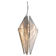 Fragment #08 Comtemporay Design Chandelier Geometric Pendant by Singchan Design