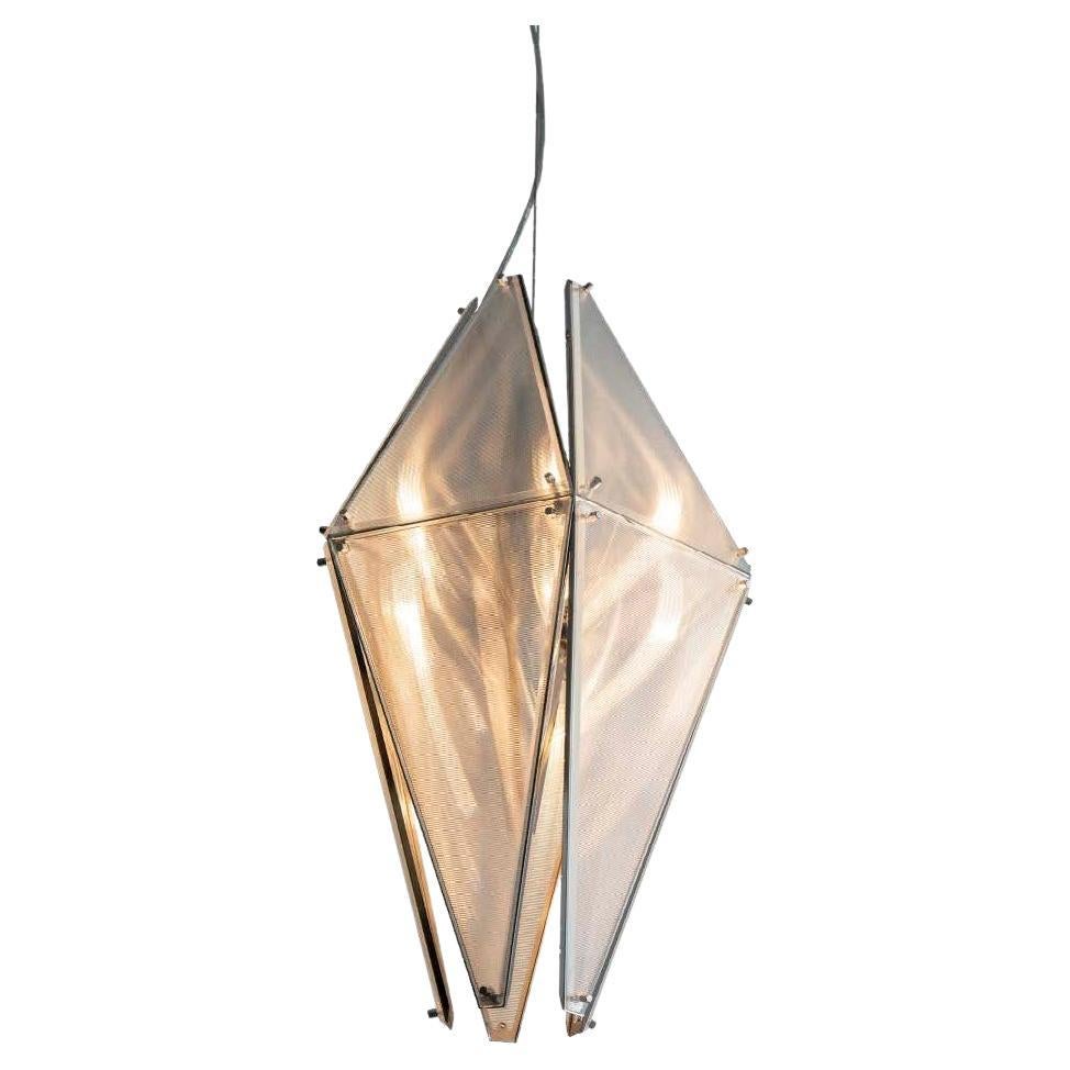 Fragment 08 Pendant Light by Sing Chan Design For Sale