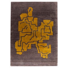 Fragment 1 Structures Carpet by Massimo Copenhagen