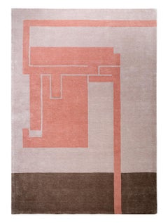 Fragment 3 Structures Carpet by Massimo Copenhagen
