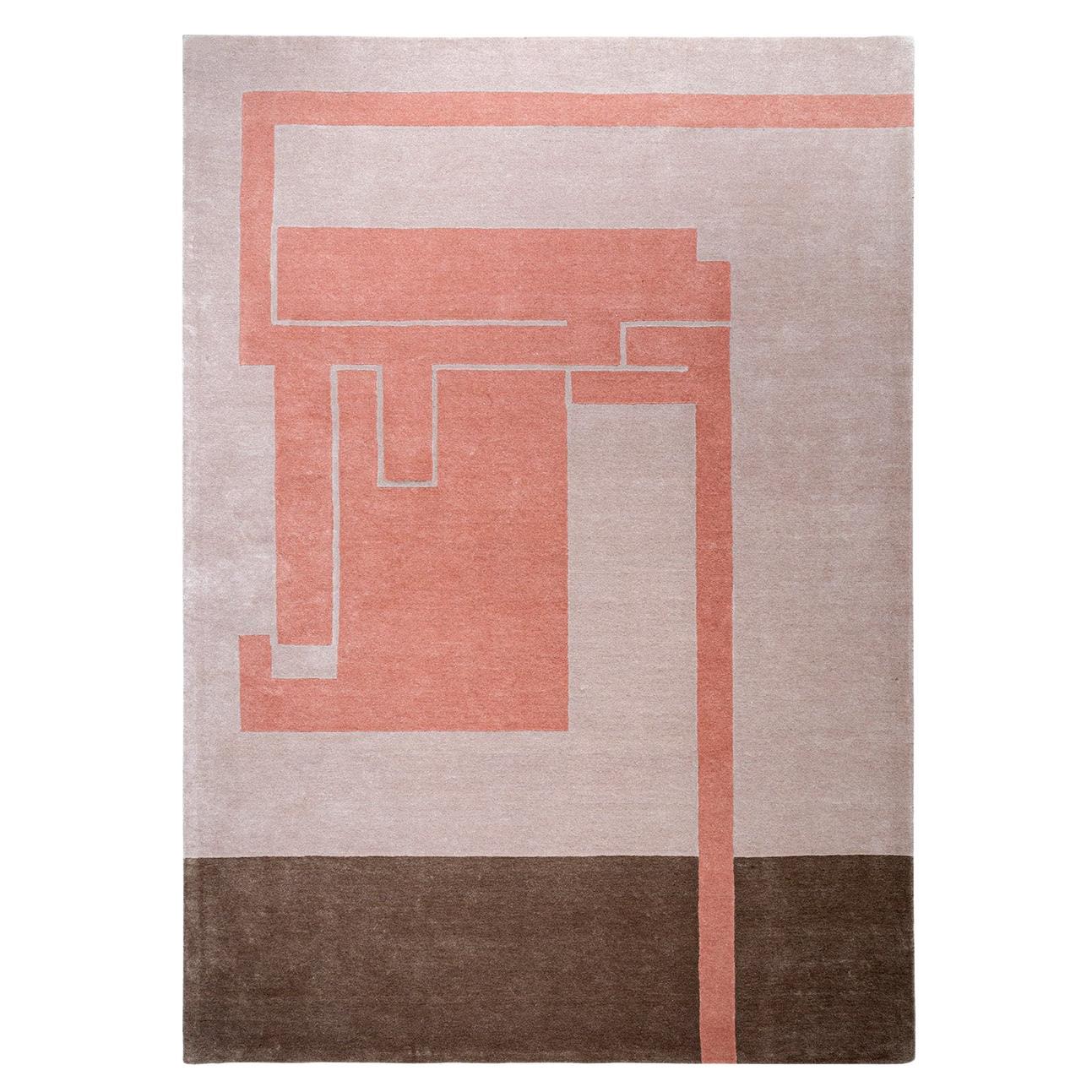 Fragment 3 Structures Carpet by Massimo Copenhagen For Sale