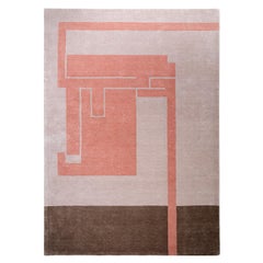 Fragment 3 Structures Carpet by Massimo Copenhagen