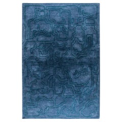 Fragment 4 Structures Carpet by Massimo Copenhagen