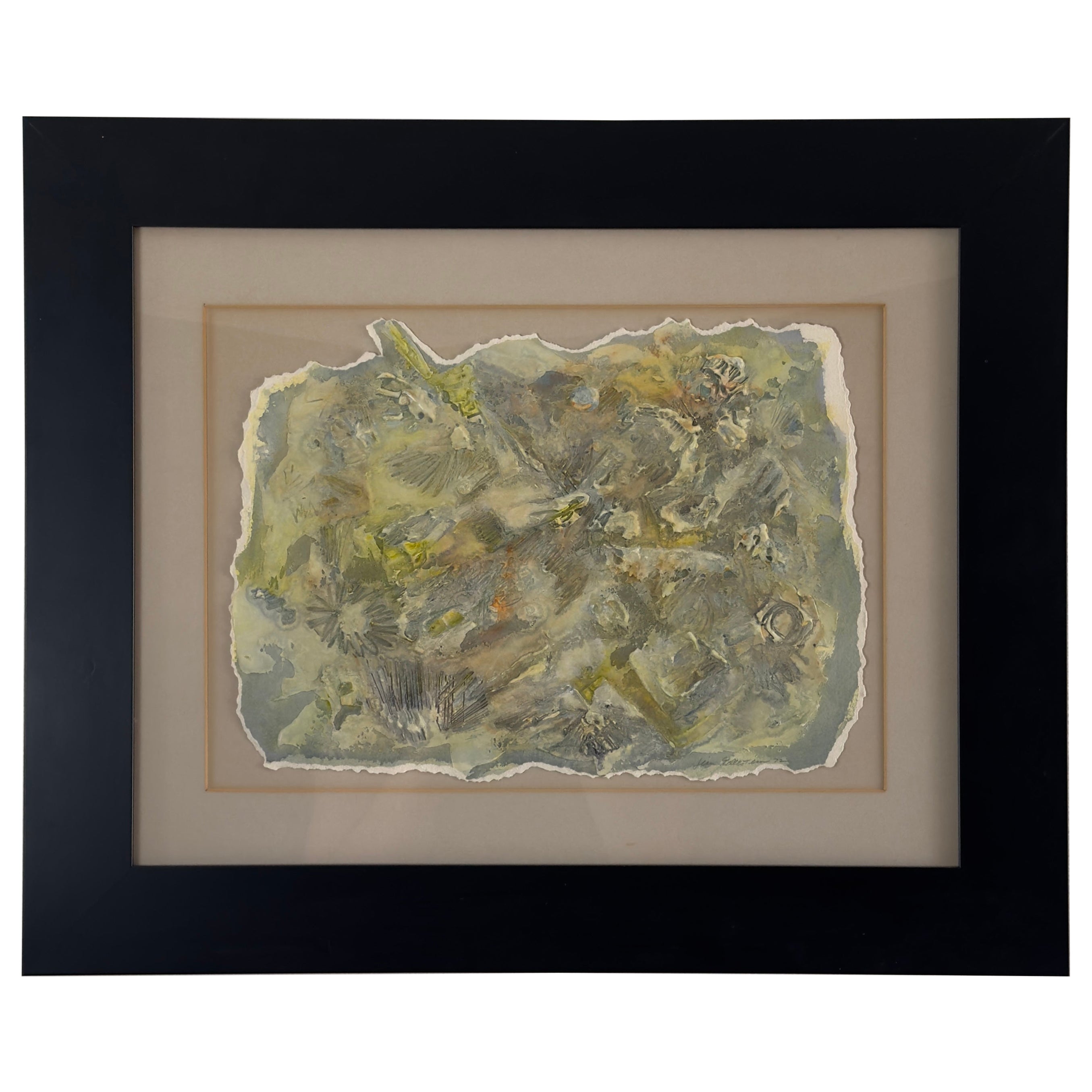 "Fragment" de Jean Edelstein, 1972