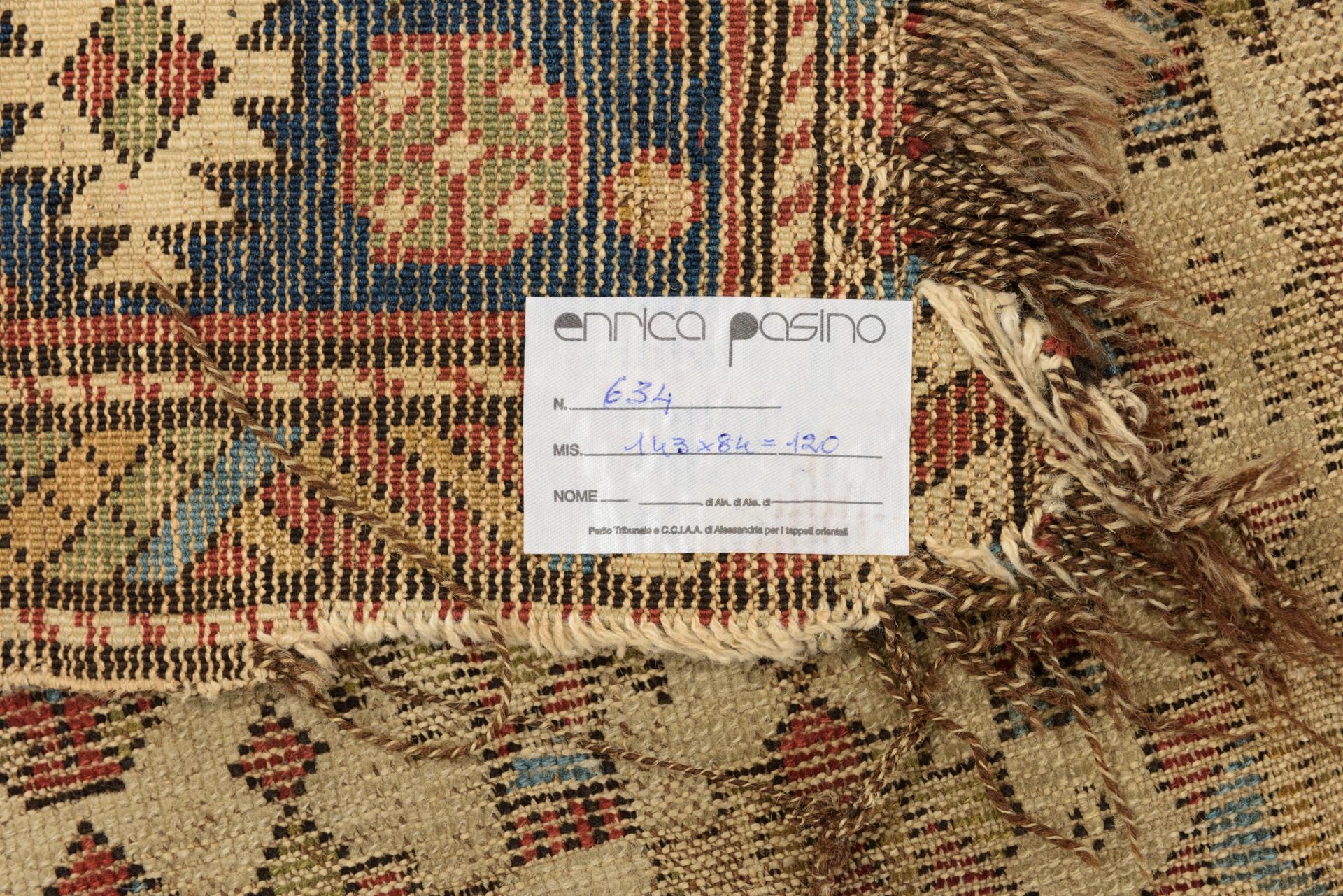 Fragmento Alfombra caucásica Otro en venta