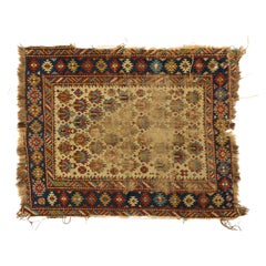 Fragment Caucasian Carpet