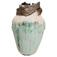 Fragment Sculptured Vase I
