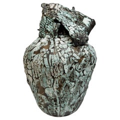 Fragment-Skulptur-Vase II