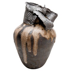 Fragment Sculptured Vase III
