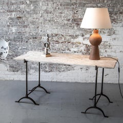 Fragment Trestle Series Desk/Table by Toad, bespoke edition