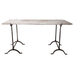 Scrivania/tavolo Fragment Trestle Series di Toad, edizione personalizzata