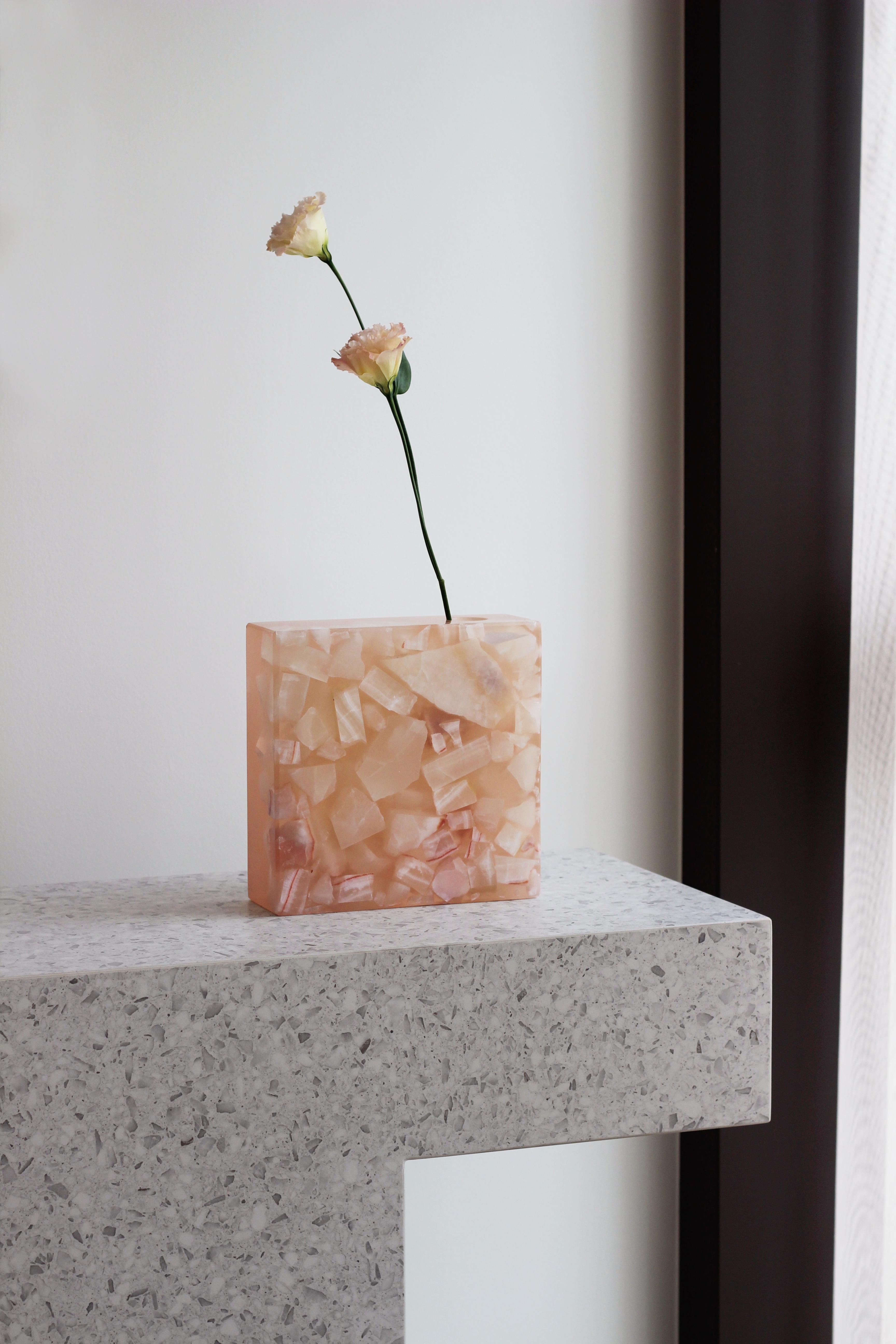 South Korean Fragment Vase by Fict Studio For Sale