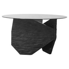 Fragmenté Slate Dining Table by Frédéric Saulou