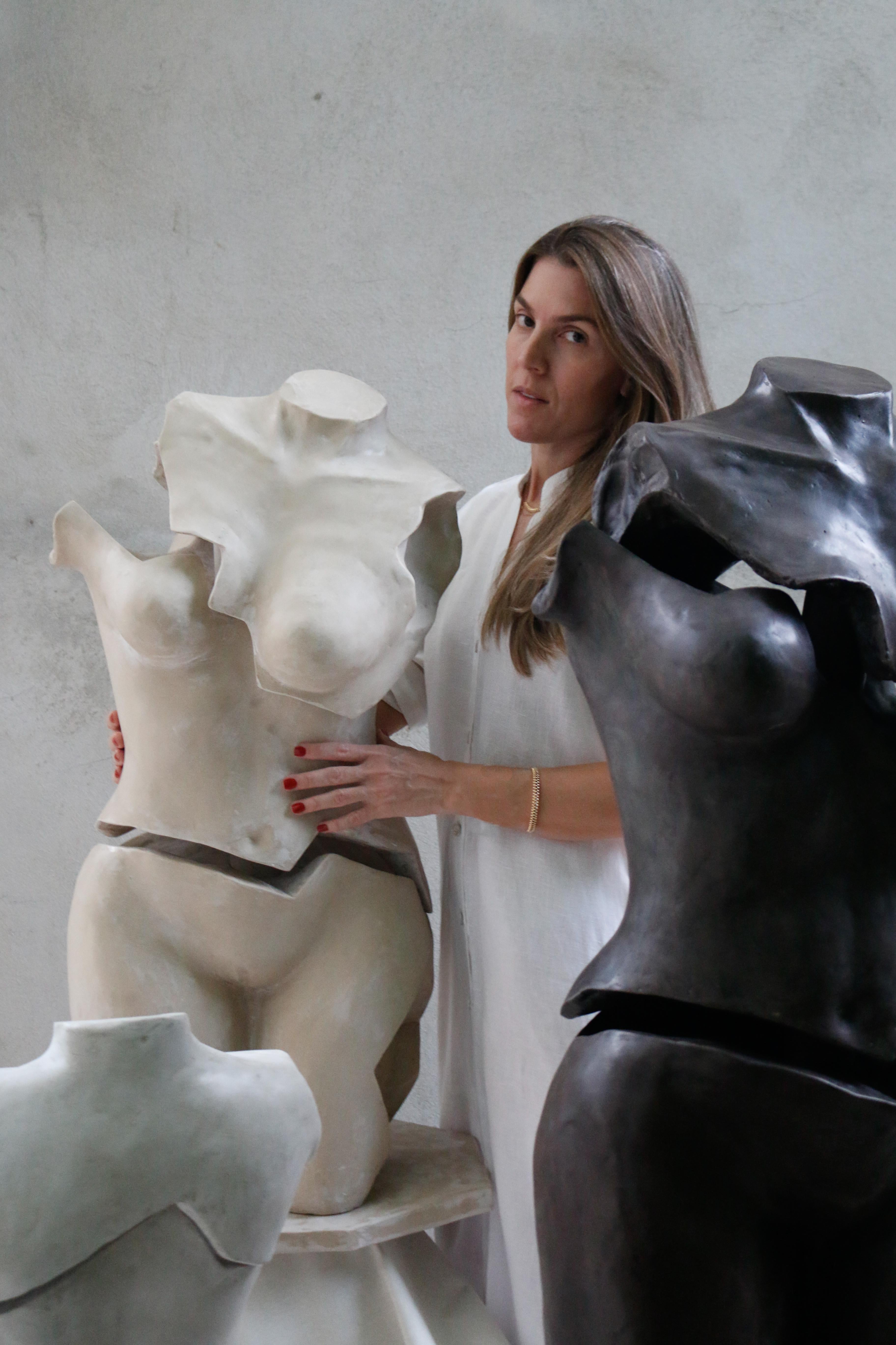 Fragmentia 01 Scultura di Marcela Cure In condizioni Nuovo in vendita a Barranquilla, CO