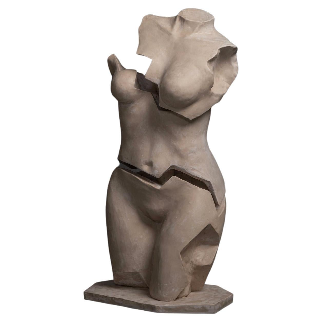 Fragmentia 01, Skulptur von Marcela Cure