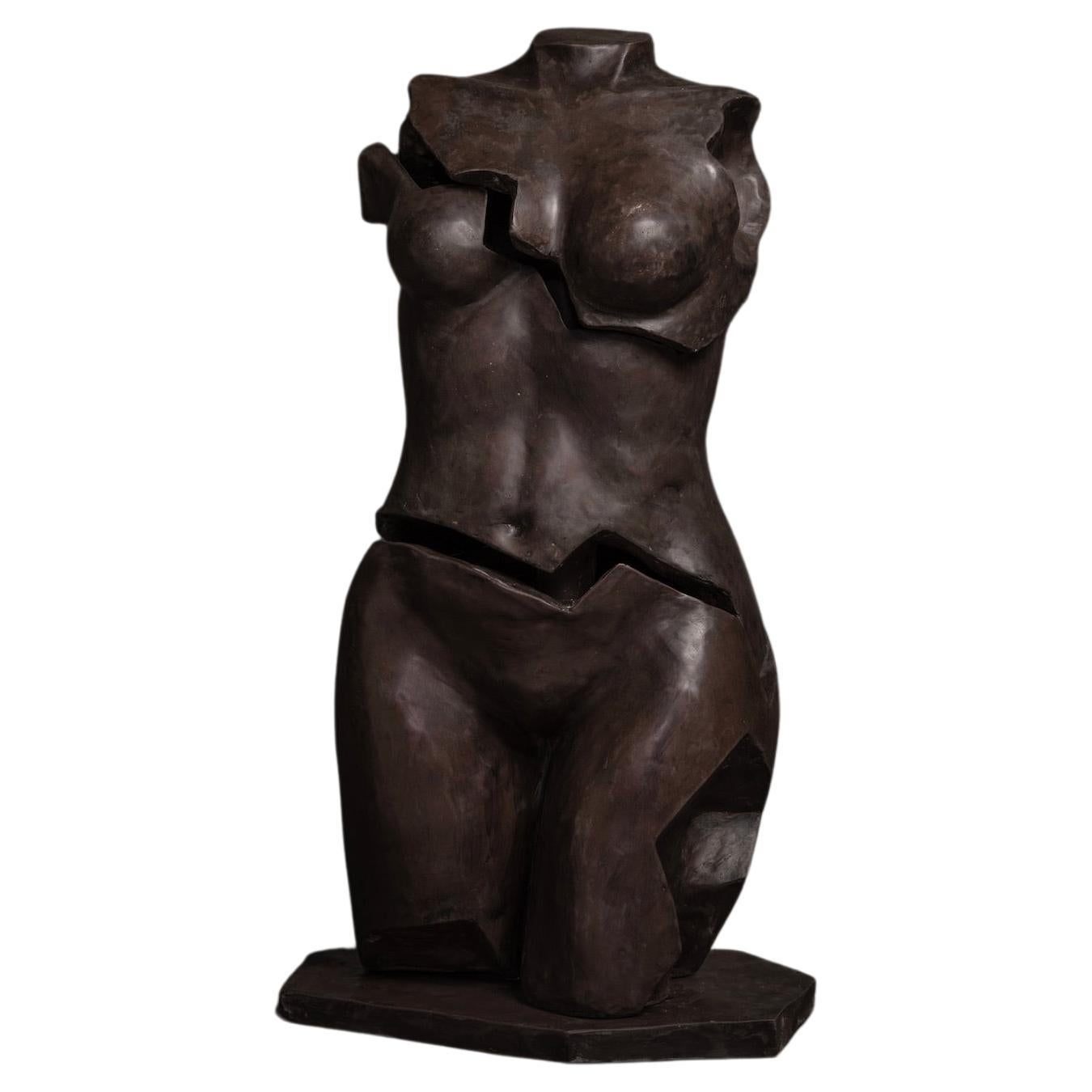Fragmentia 03, Skulptur von Marcela Cure