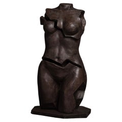 Fragmentia 03 Sculpture de Marcela Cure