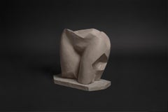 Fragmentia Triad 01 Sculpture de Marcela Cure