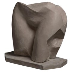 Fragmentia Triad 01, Skulptur von Marcela Cure