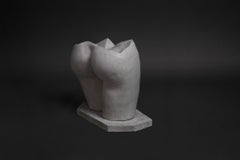 Fragmentia Tríada 02 Escultura de Marcela Cure