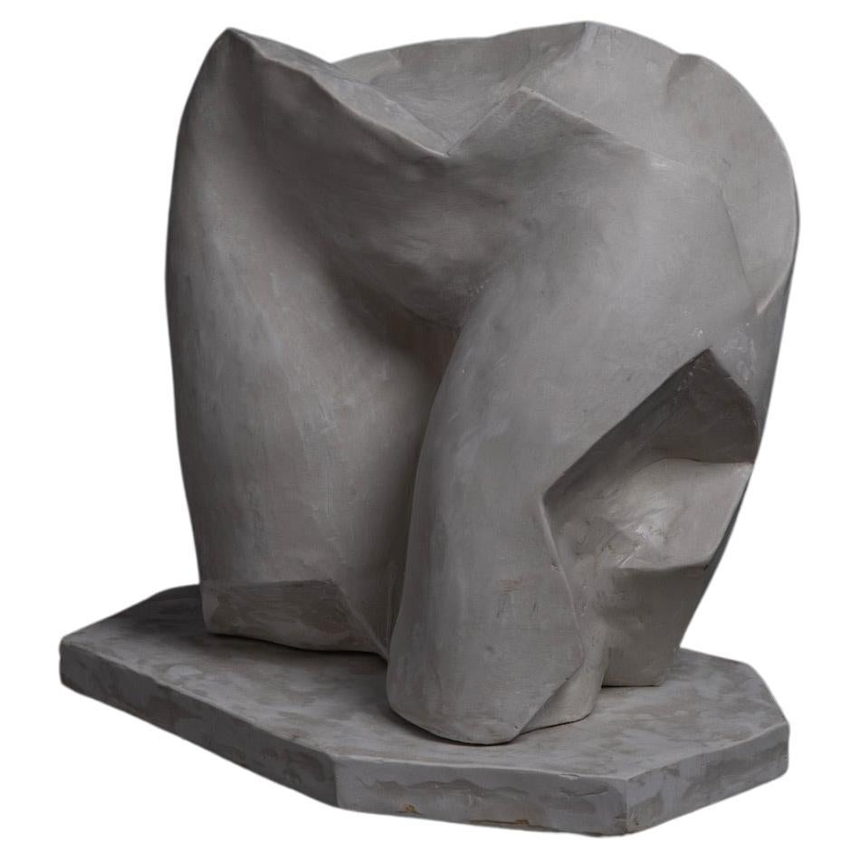 Fragmentia Triad 02 Sculpture by Marcela Cure
