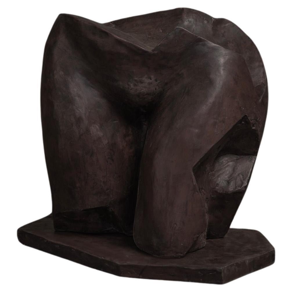 Fragmentia Triad 03 Sculpture by Marcela Cure