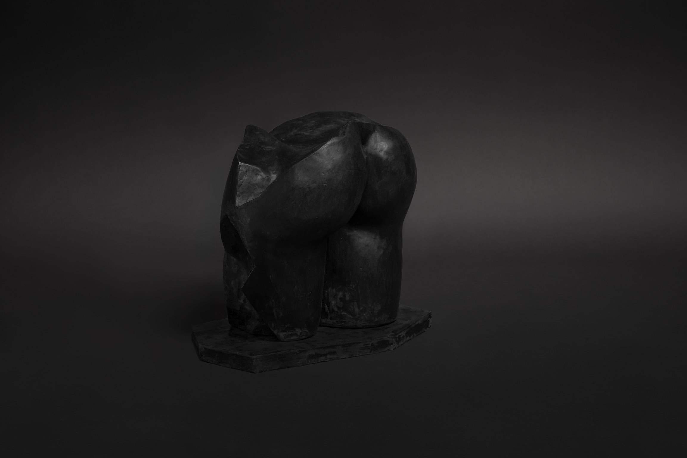 Fragmentia Triad 04, Skulptur von Marcela Cure (Kolumbianisch) im Angebot