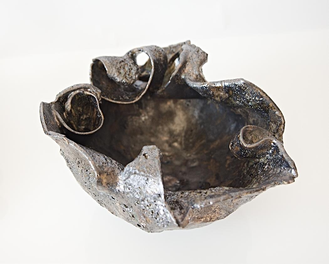 Fragments Green Ancient Bowl For Sale 5
