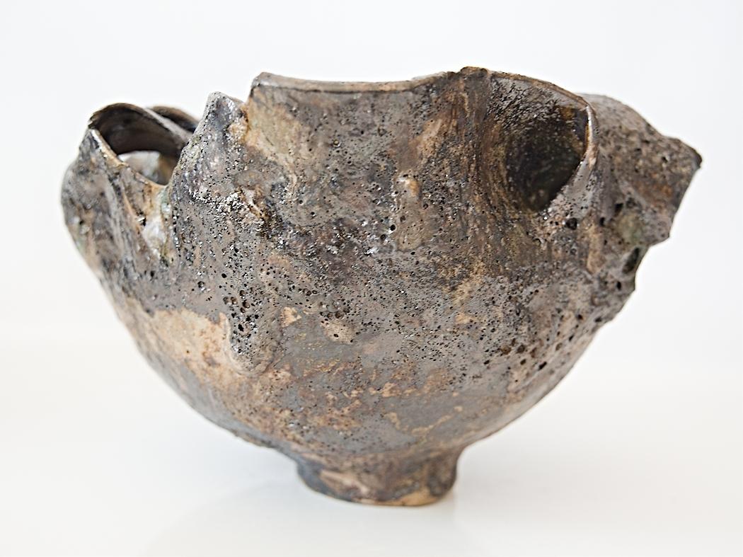 Fragments Green Ancient Bowl For Sale 6