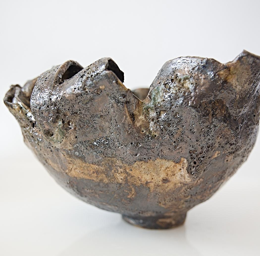 Fragments Green Ancient Bowl For Sale 7