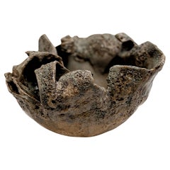 Fragments Green Ancient Bowl