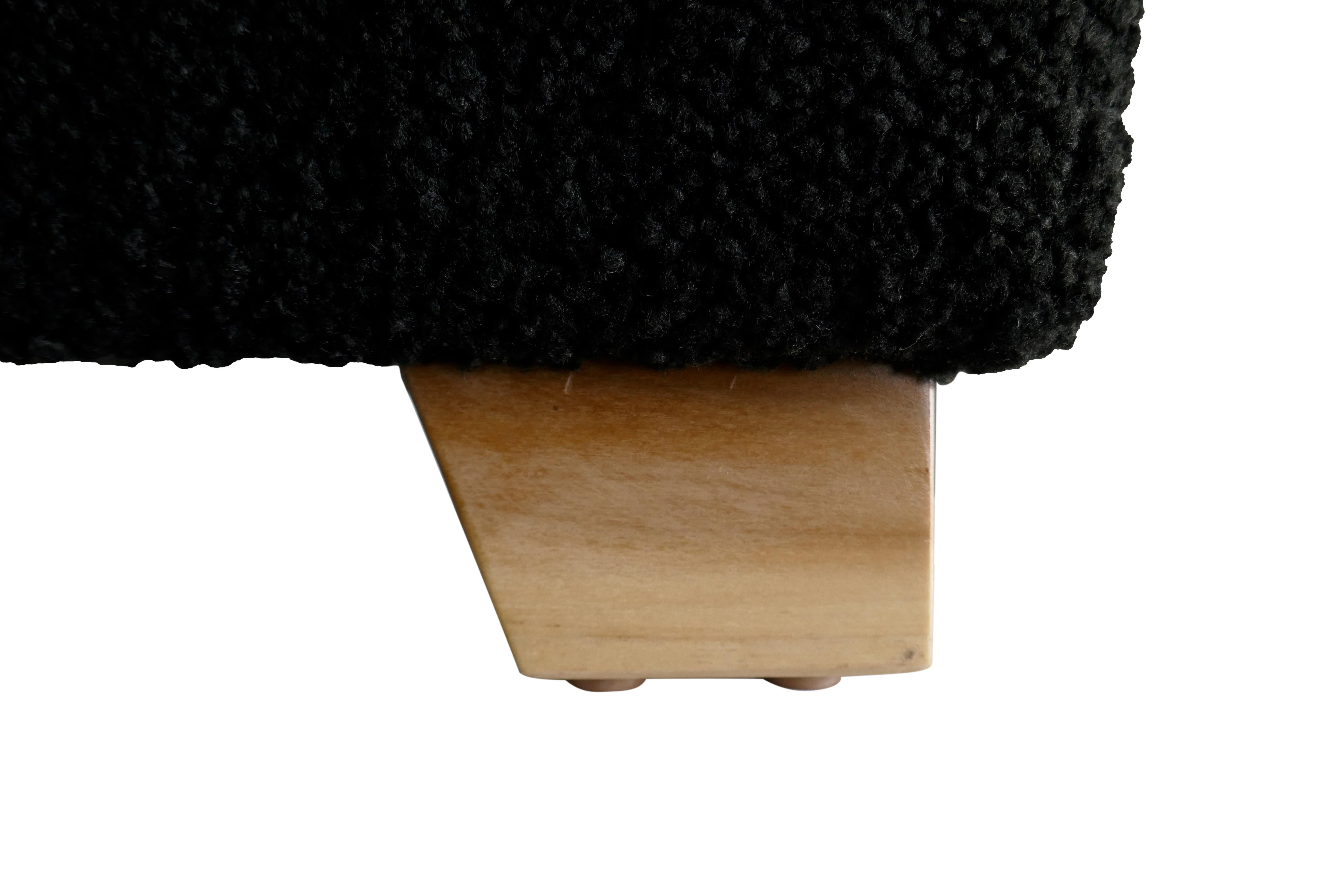 Fragments Identity Boucle Bench / Nero / 57