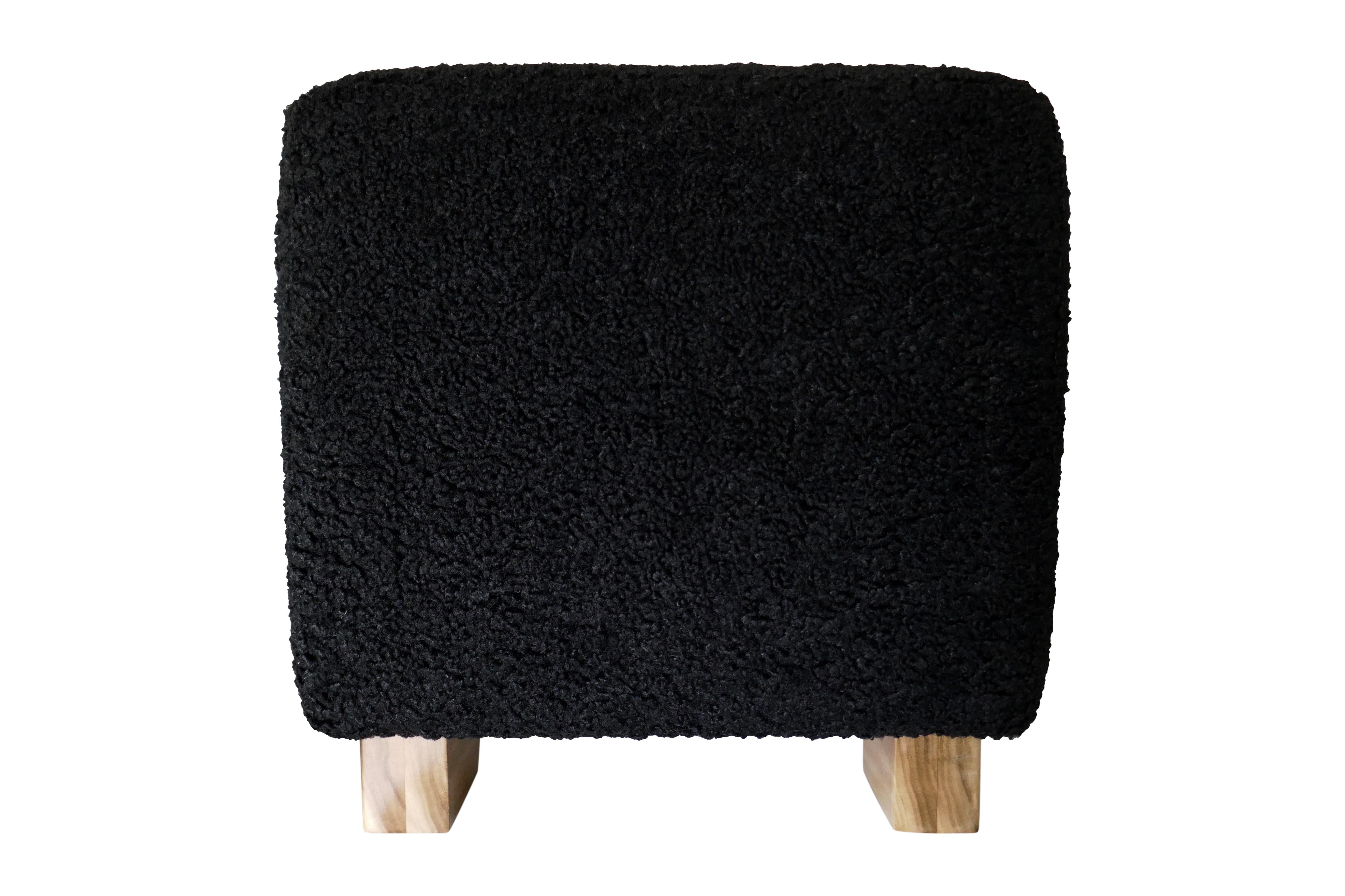 XXI secolo e contemporaneo Fragments Identity Boucle Bench / Nero / 57