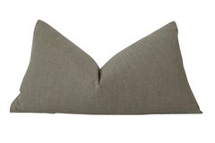 Fragments Identity Linen Stripe Pillow