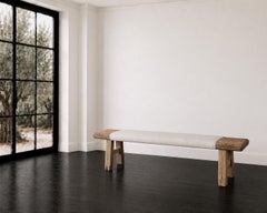 Fragments Identity Vintage Oak & Natural Hemp / 83"Long