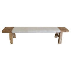 Fragments Identity Vintage Oak & Natural Hemp / 83"Long