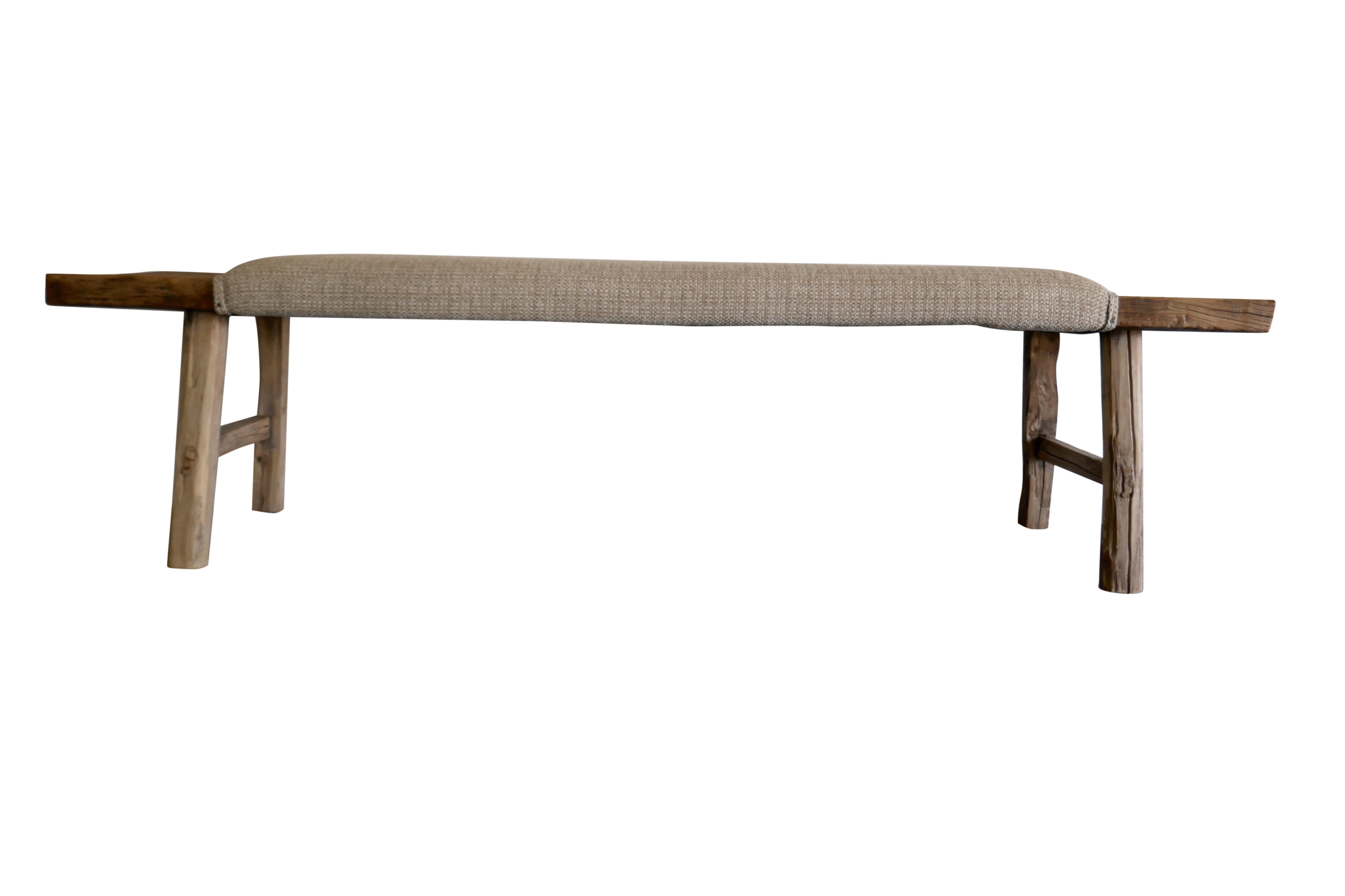 Un banc Shandong authentique de 73