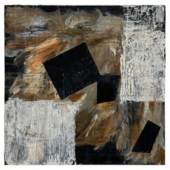“Fragments in Motion”by modern Thai artist Treerat Ngamsanit